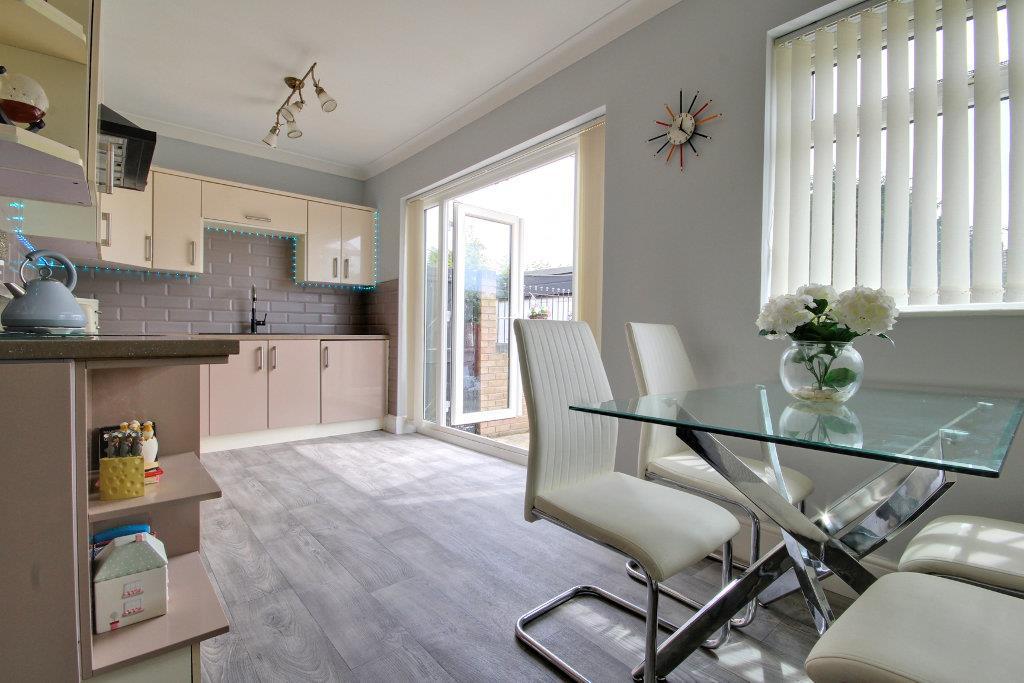 Dining Modern Kitchen