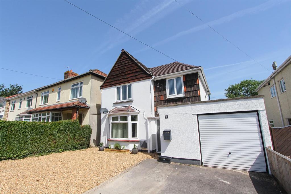 Riding Barn Hill, Wick, Bristol 3 bed house £500,000