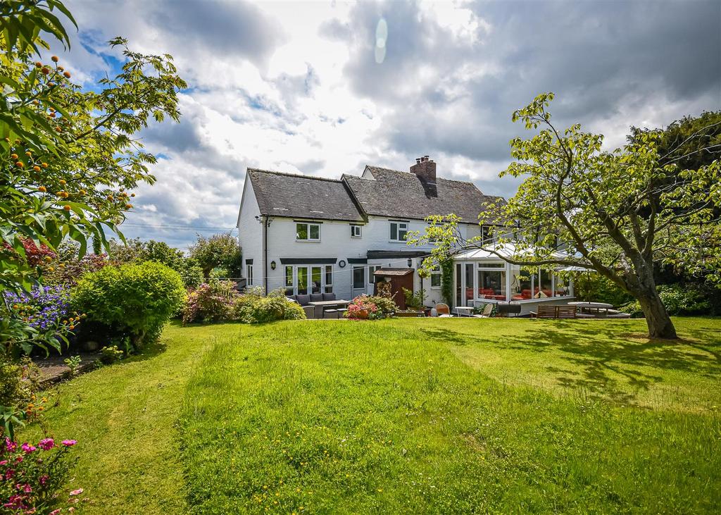 12 Middleton Scriven, Bridgnorth 3 bed semidetached house £495,000