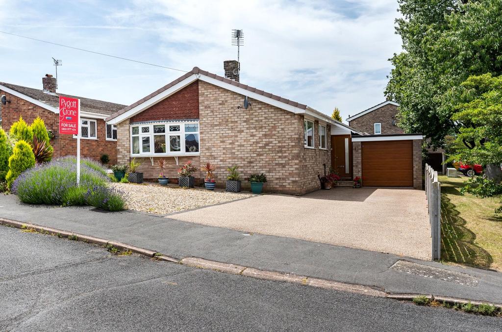 Granson Way, Washingborough, LN4 3 bed bungalow £295,000