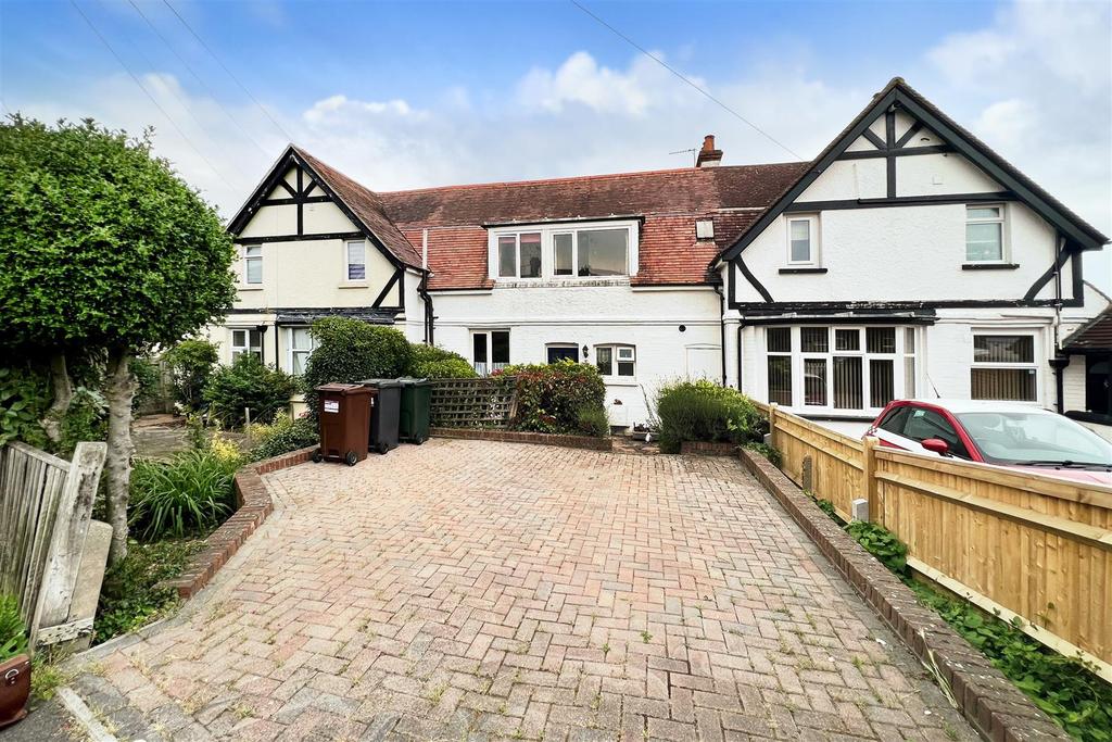 Brodrick Road, Eastbourne 2 bed terraced house £280,000