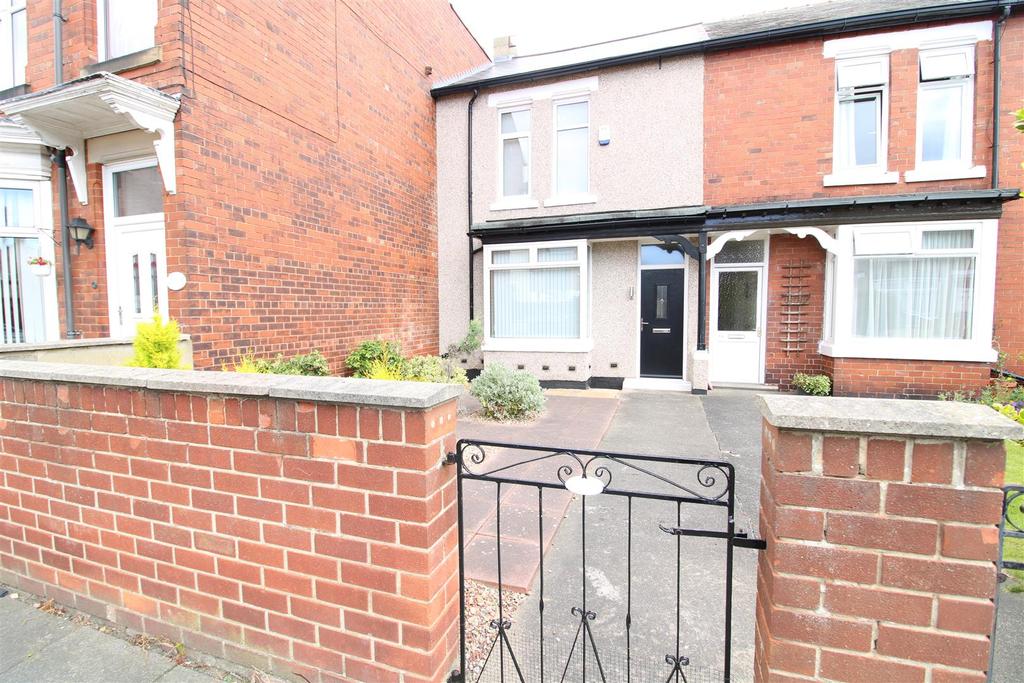 Bowman Street, Darlington 2 bed terraced house £105,000