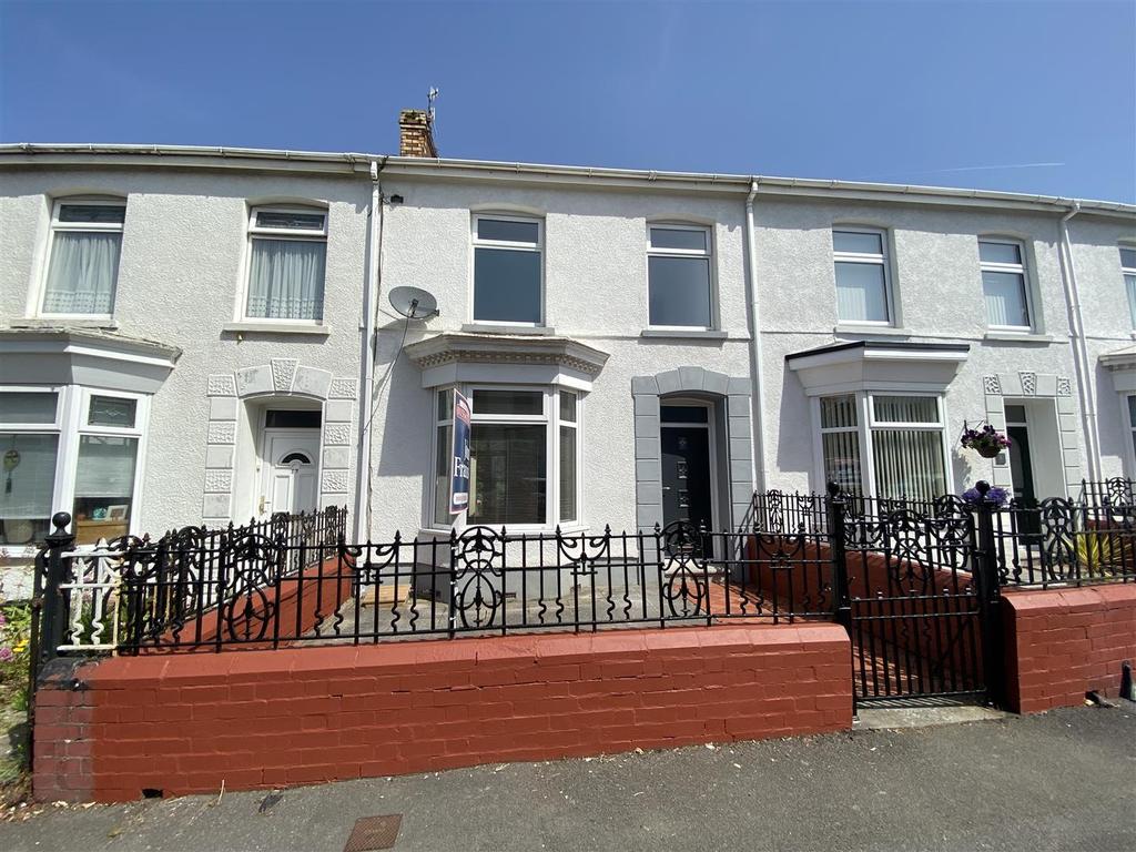 Walters Road, Llanelli 3 bed terraced house £154,995