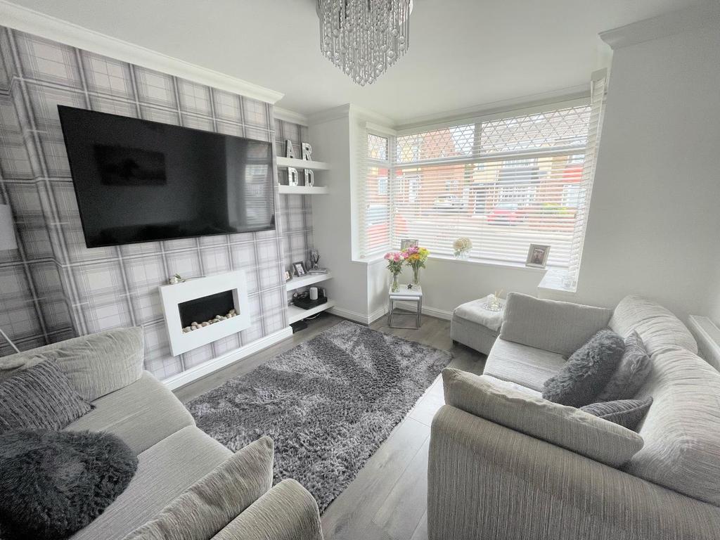 Elmwood Road, Hartlepool 3 bed semidetached house £155,000