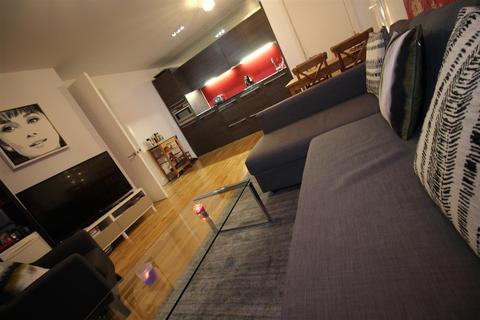 2 bedroom apartment to rent - Arcus Apartments, Highcross, Leicester