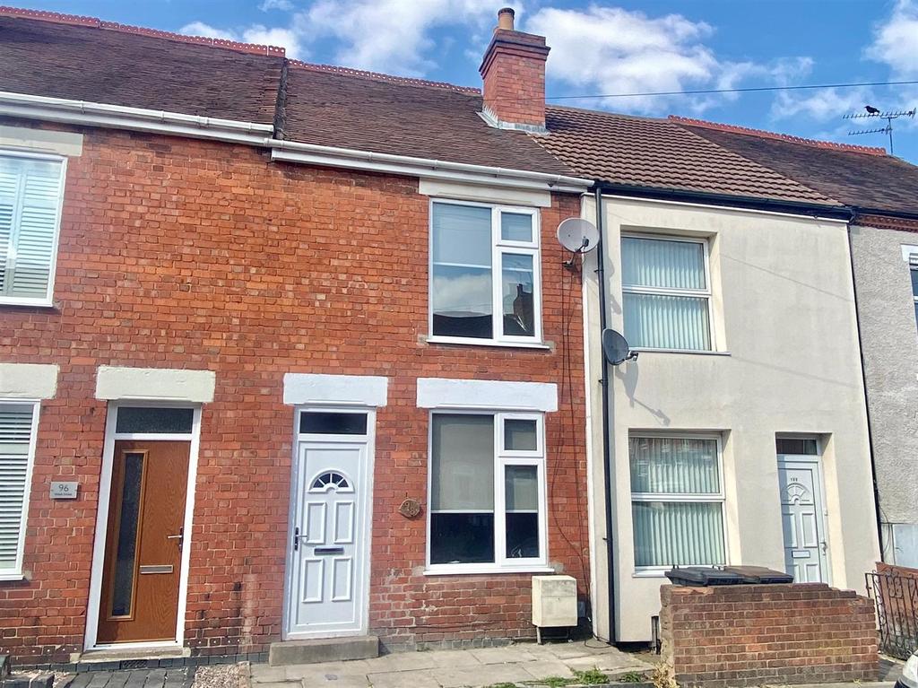 b Street, Stockingford, Nuneaton 3 bed terraced house £170,000