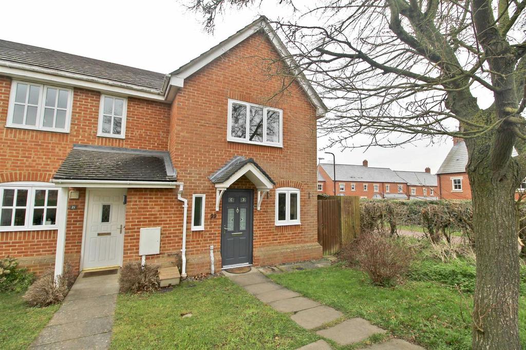 Oriel Close, Wolverton, Milton Keynes 2 Bed End Of Terrace House - £ ...