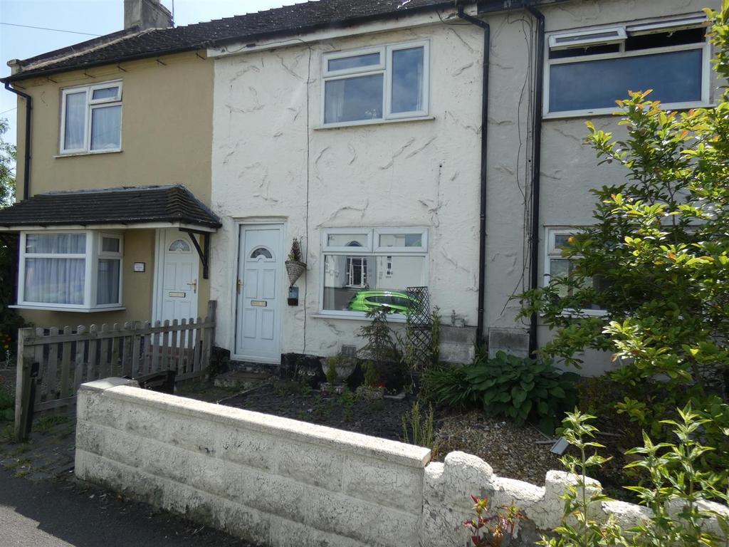 Ashbourne Road, Cheadle, Stoke On Trent 2 bed terraced house £124,950