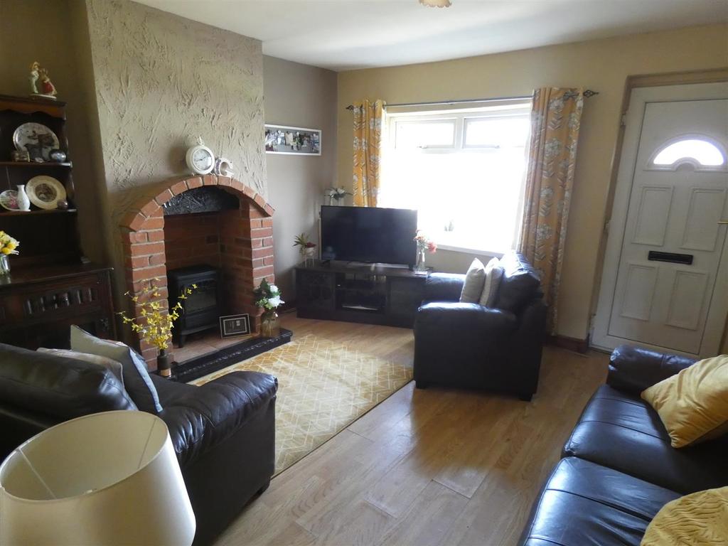 Ashbourne Road, Cheadle, Stoke On Trent 2 bed terraced house £124,950