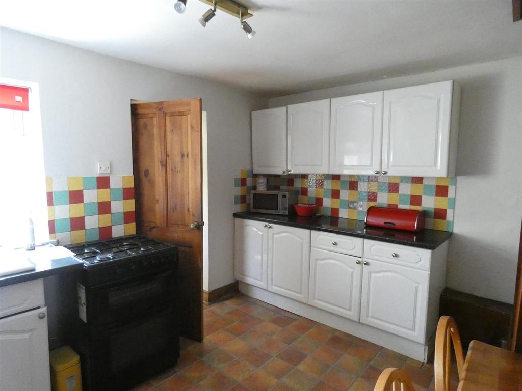 Ashbourne Road, Cheadle, Stoke On Trent 2 bed terraced house £124,950