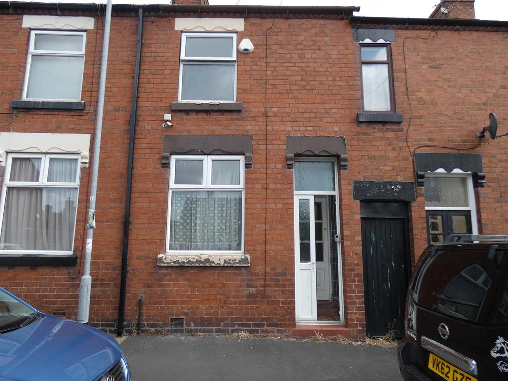 Plant Street, Cheadle, Stoke On Trent 2 bed terraced house £102,000