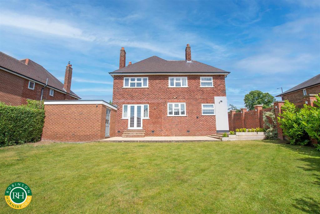 Bawtry Road, Doncaster 4 bed detached house for sale £475,000