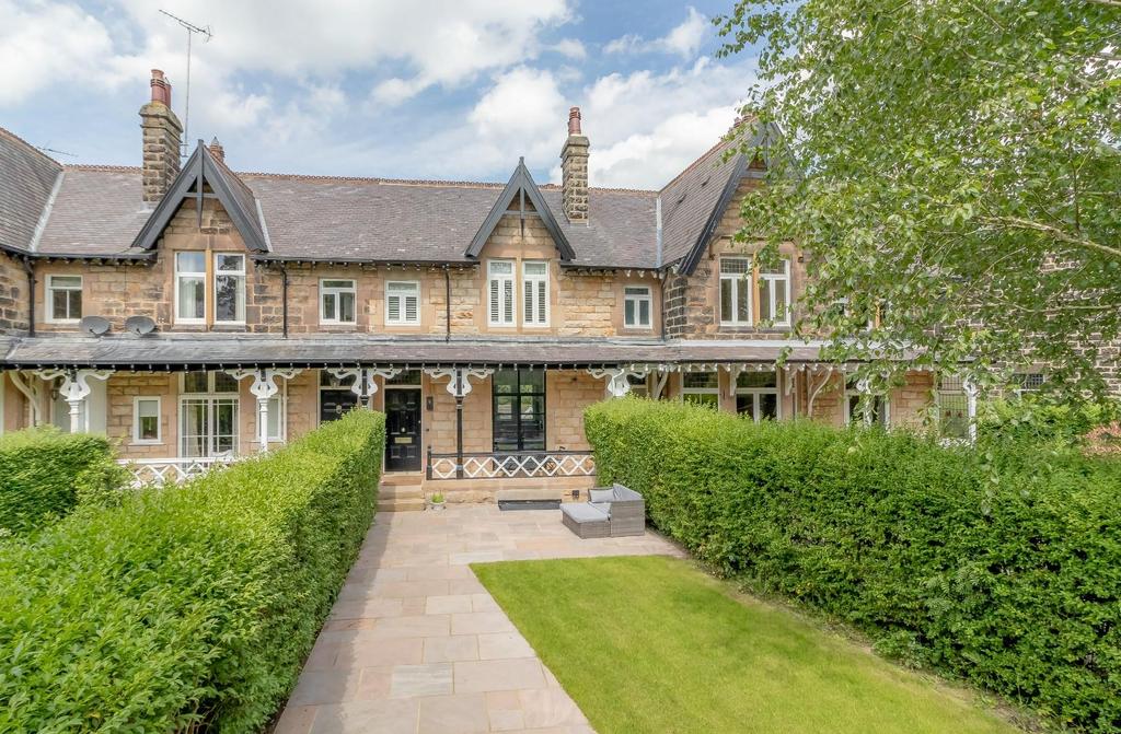 Duchy Road, Harrogate 4 bed townhouse for sale £1,000,000