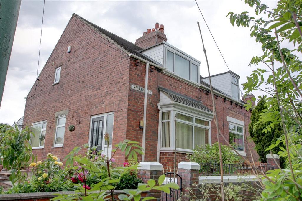 Oxhill Villas, Stanley, County Durham, DH9 2 bed bungalow £125,000