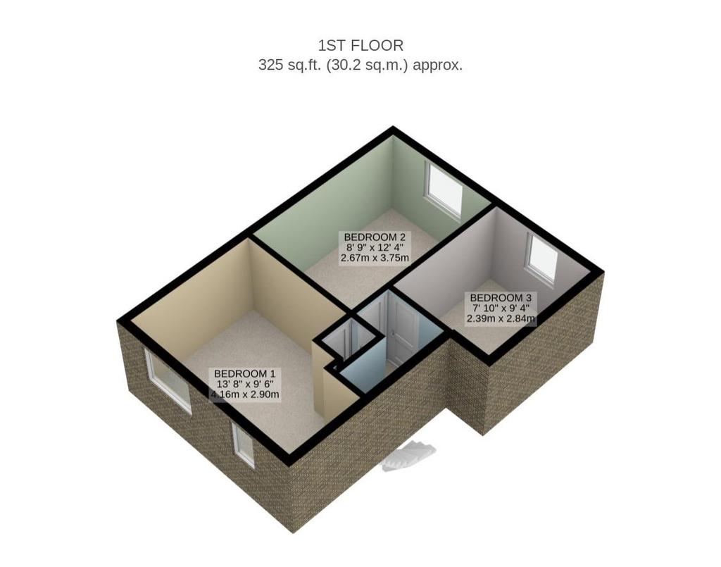First floor