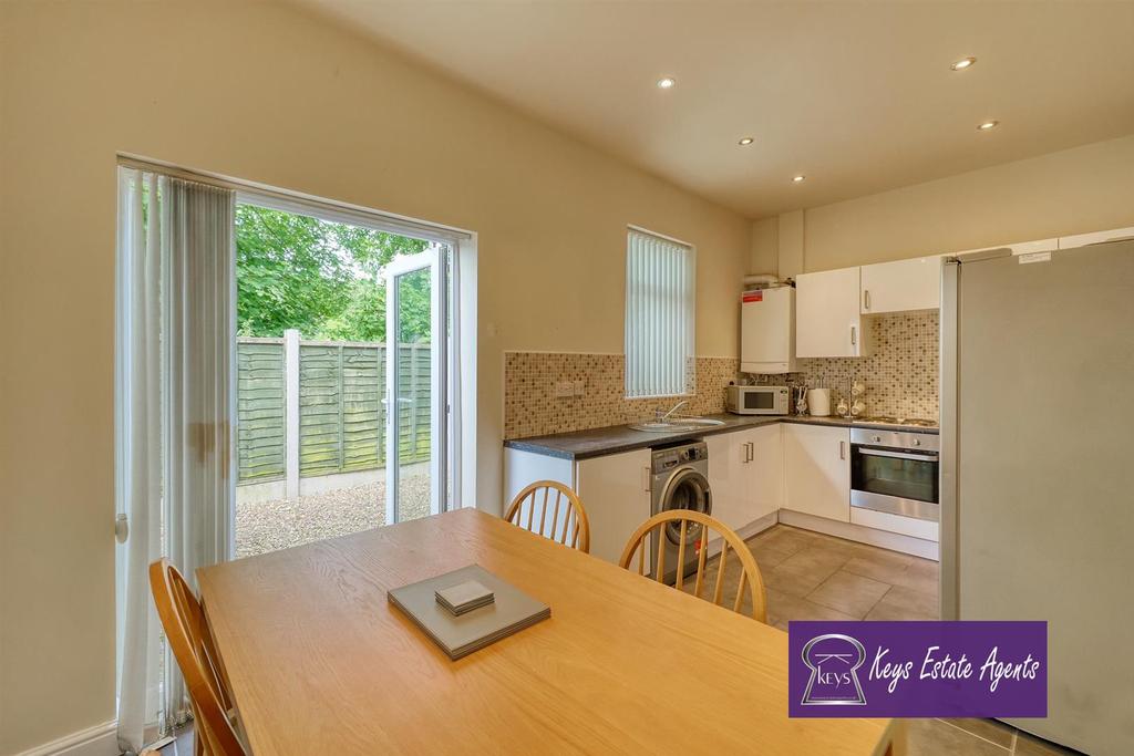 Kitchen/diner
