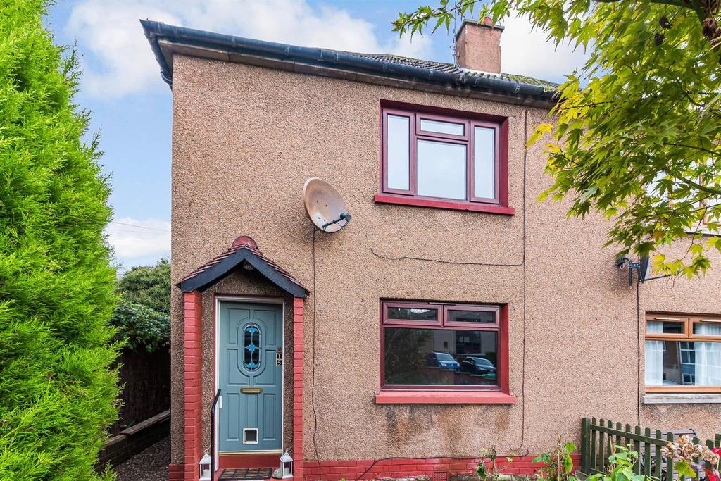 15 Roods Square, Inverkeithing, KY11 1NR 2 bed terraced house £115,000