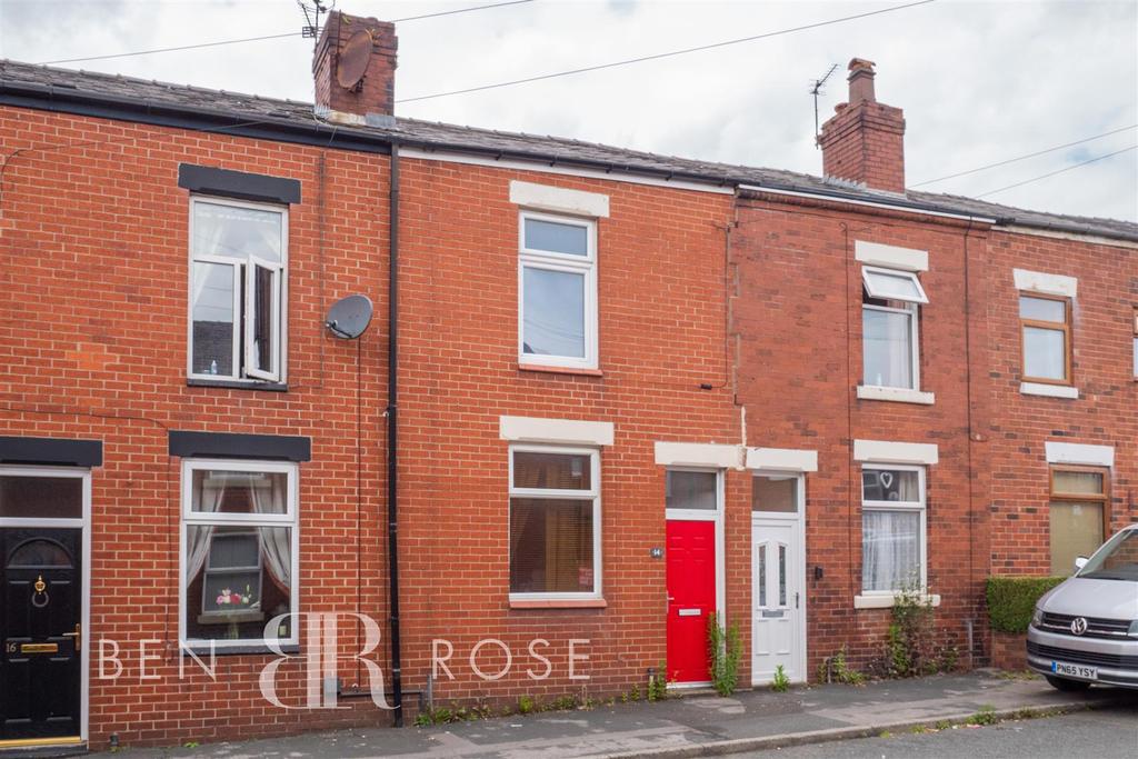 Croft Road, Chorley 2 bed terraced house £95,000