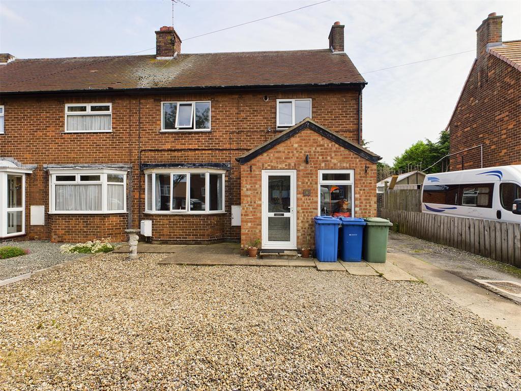 Stottlebink, Flamborough 3 bed semidetached house £249,950