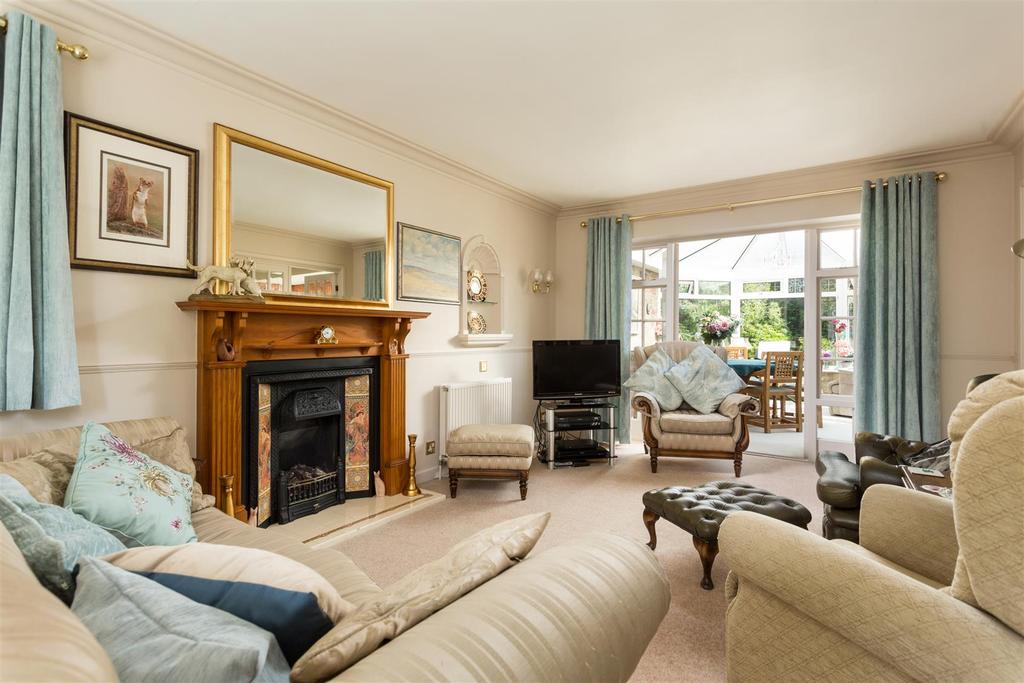 Millbeck Green, Collingham, Wetherby 4 bed detached house £635,000