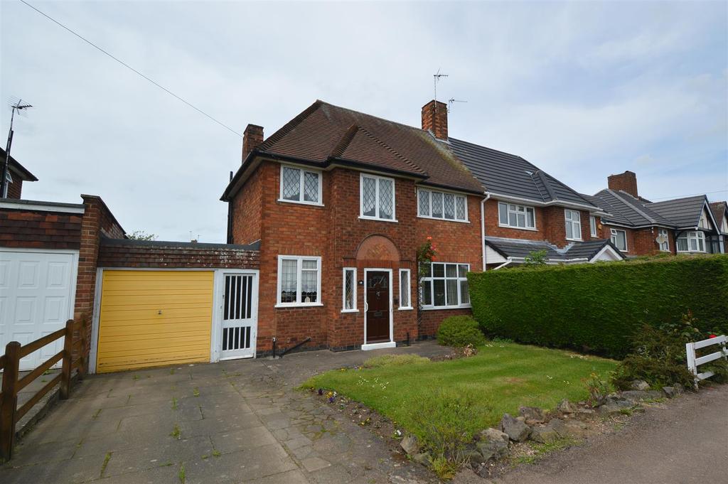 Goodwood Road, Leicester 2 bed semidetached house £250,000