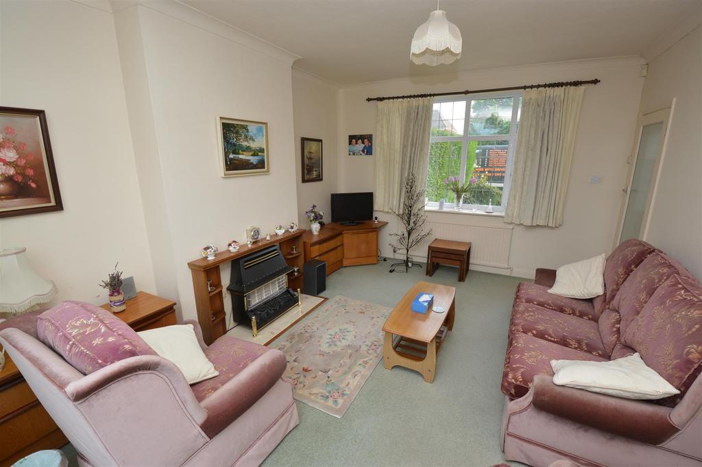 Goodwood Road, Leicester 2 bed semidetached house £250,000