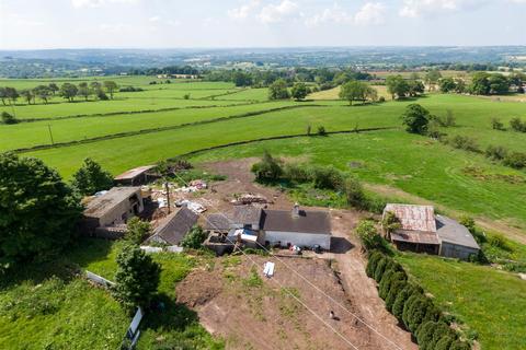 Cross Roads Cottage Ipstones Edge, Ipstones, Stoke-on-trent, ST10 2LR
