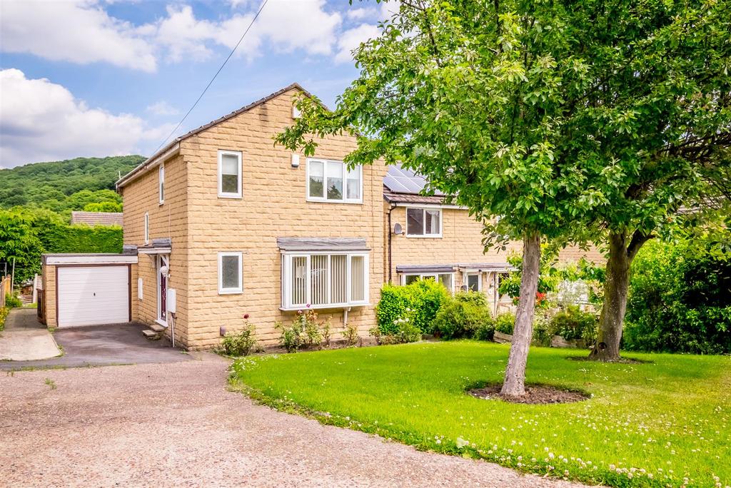 Norwood Road, Birkby, Huddersfield, HD2 4 bed detached house for sale