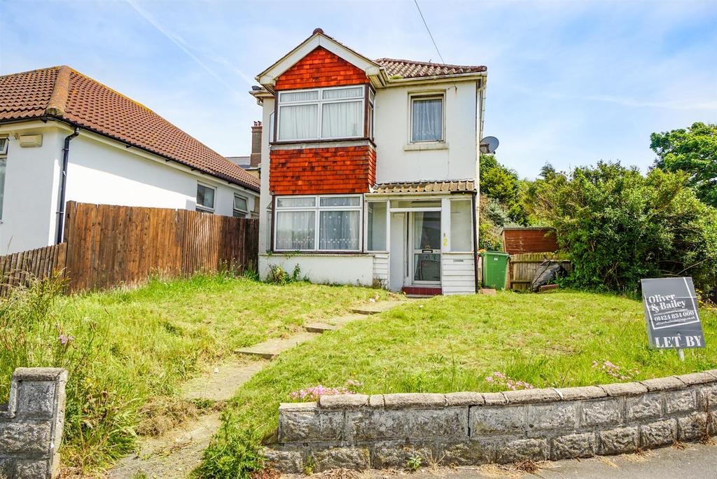 Filsham Road, St. LeonardsOnSea 3 bed detached house for sale £285,000