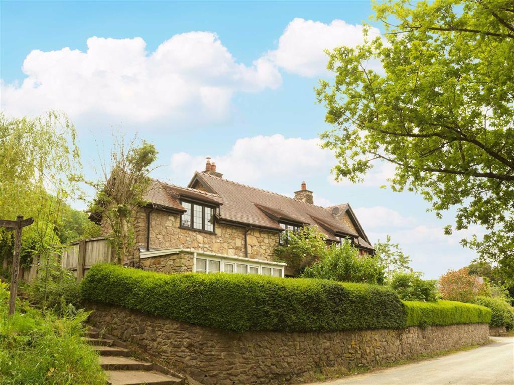 Bronygarth, Oswestry, SY10 4 bed country house £595,000