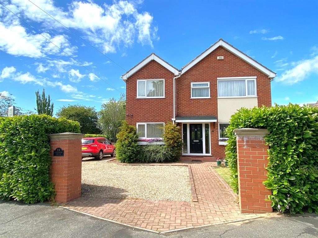 Ashcourt Drive, Hornsea 5 bed house £370,000