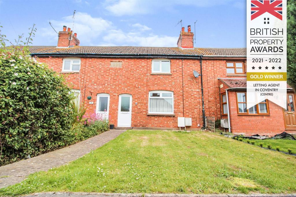 Hambridge Road, Itchington... 3 bed terraced house £239,000