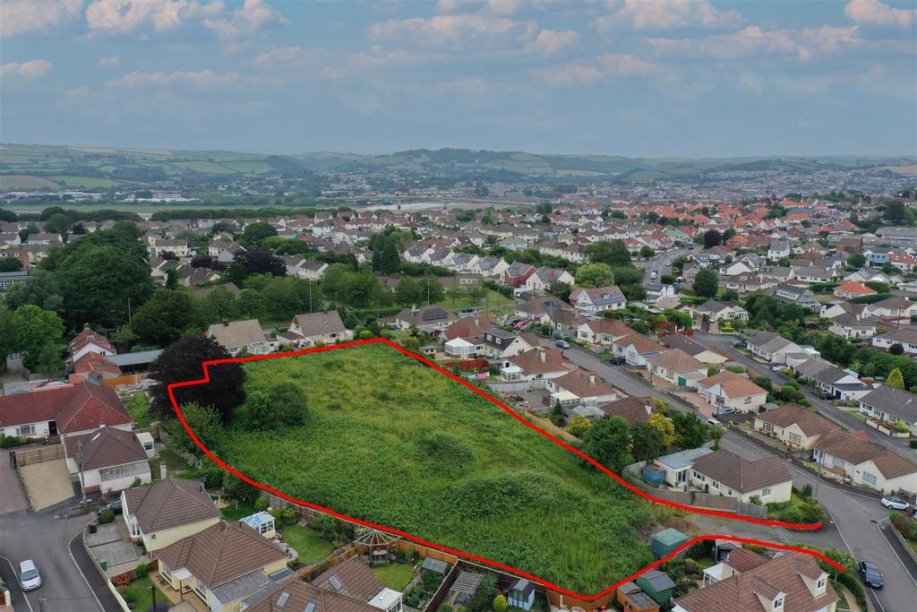 Linden Close, Barnstaple EX31 Land for sale £600,000