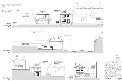 Plot for sale, Filsham Road, St. Leonards-On-Sea