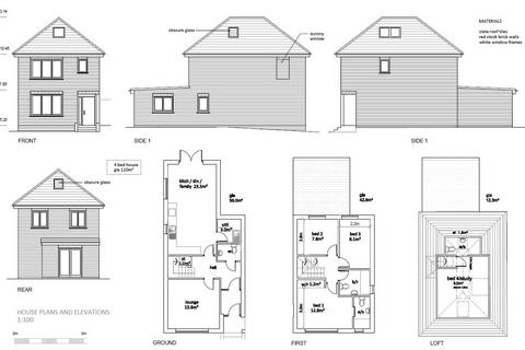 Plot for sale, Filsham Road, St. Leonards-On-Sea