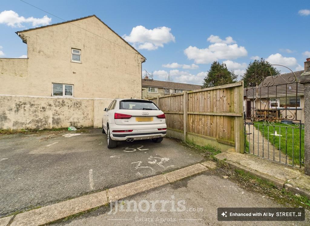 Off Street Parking