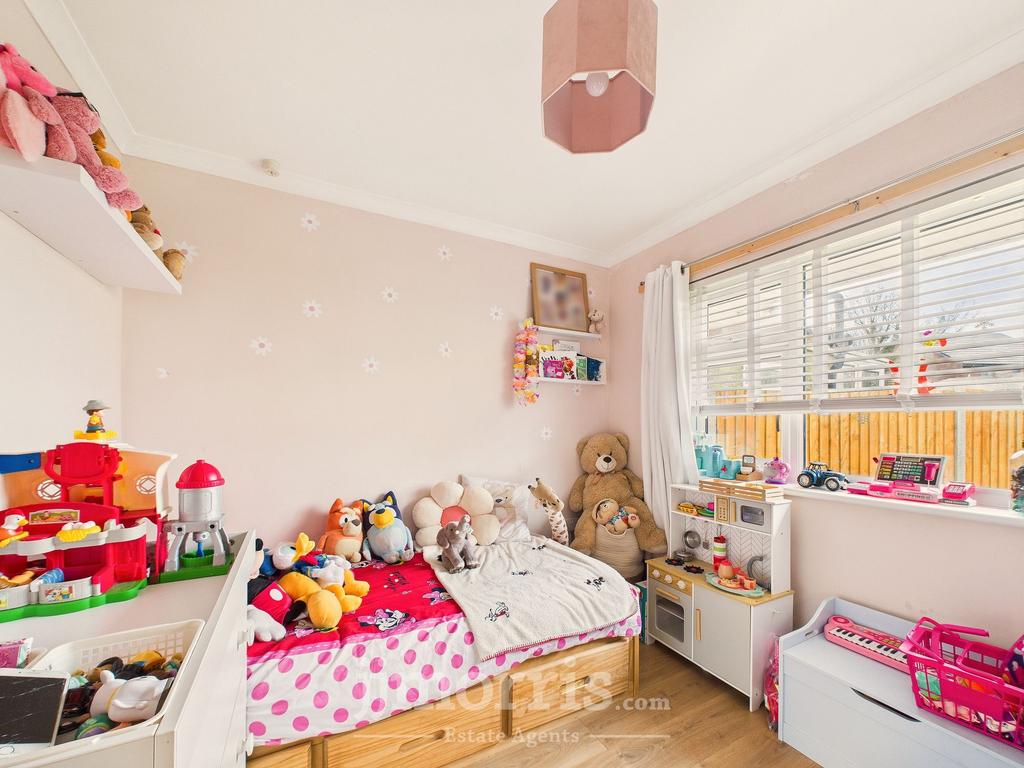Back Bedroom