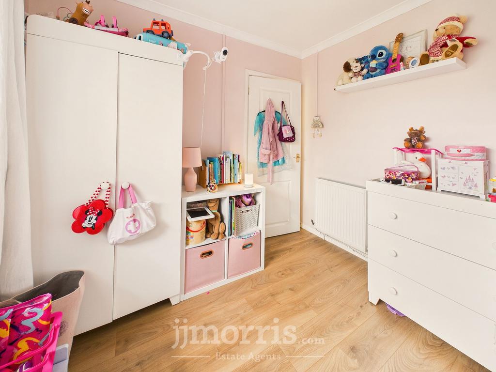 Back Bedroom