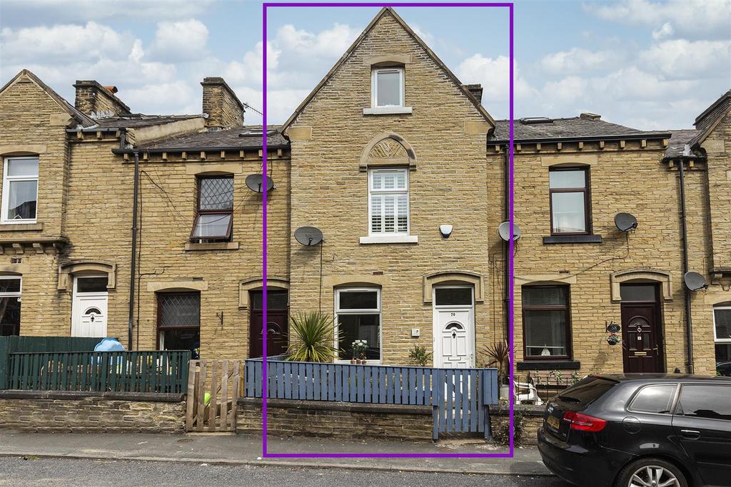 Elizabeth Street, Elland 3 bed terraced house for sale £150,000