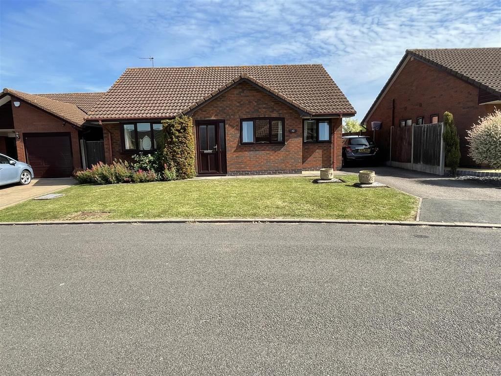 Norwich Close, Nuneaton 3 bed detached bungalow for sale £375,000