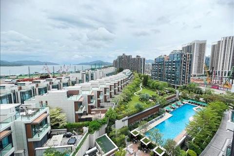 3 bedroom apartment - St. Barths Phase 1, 9 Yiu Sha Road, Ma On Shan, Sha Tin, New Territories