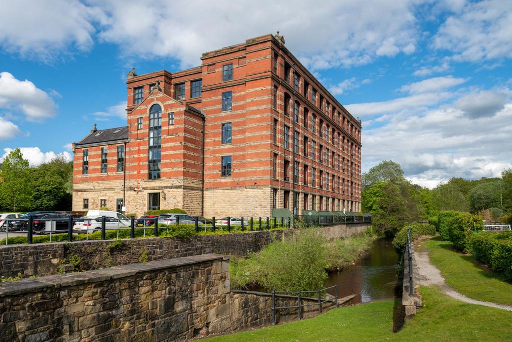 Brook Mill, Threadfold Way, Bolton, BL7 2 bed apartment £189,950