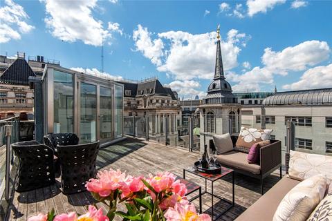 2 bedroom penthouse for sale, Lothbury, EC2R