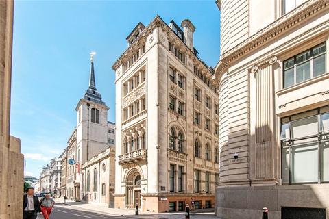 2 bedroom penthouse for sale, Lothbury, EC2R