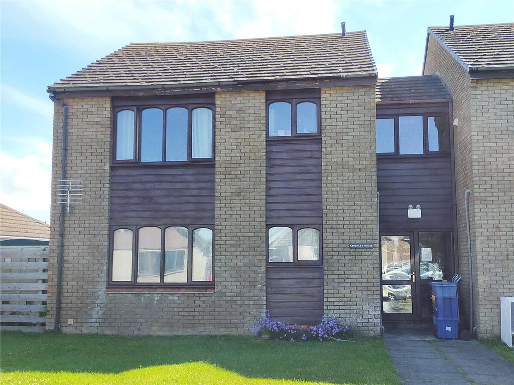 Abberley House, Ffordd Gwynedd, Tywyn, Gwynedd, LL36 2 bed flat for sale £85,000