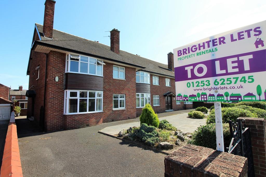 Preston New Road, Blackpool... 2 bed apartment £500 pcm (£115 pw)