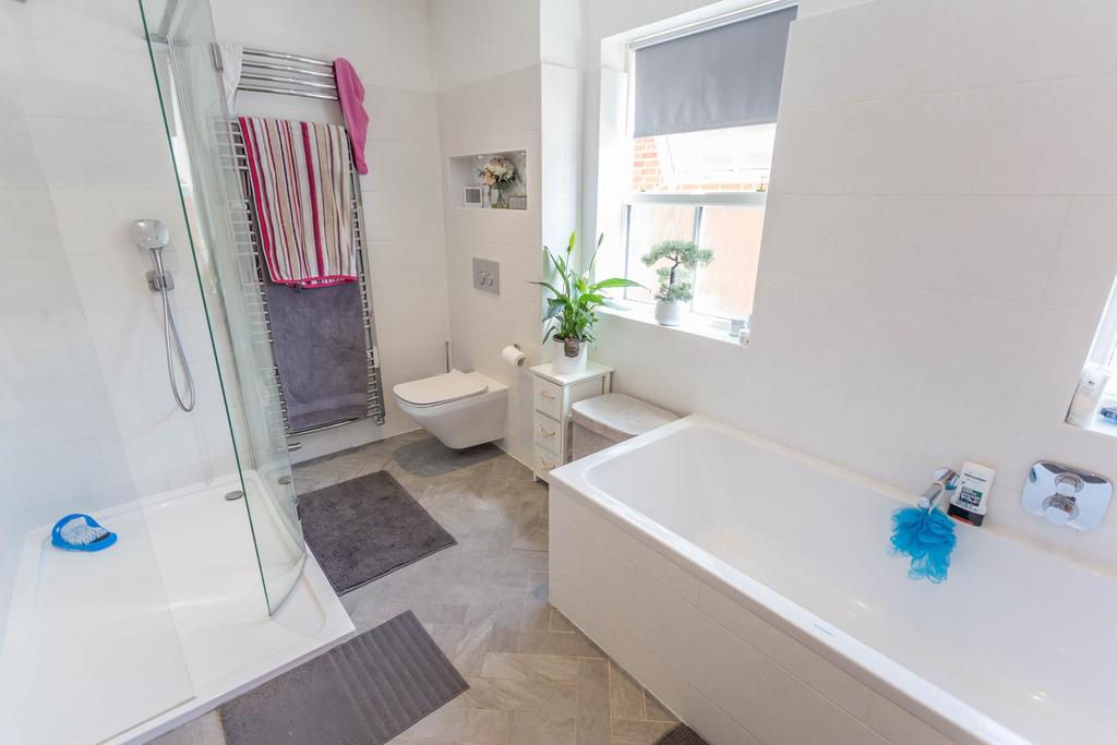 Large Bathroom