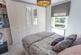 Bedroom 1 with wardrobes