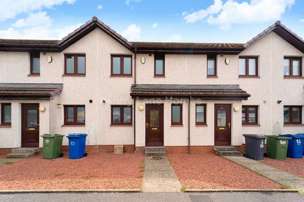 Laighcartside Street, Johnstone 2 bed terraced house £105,000