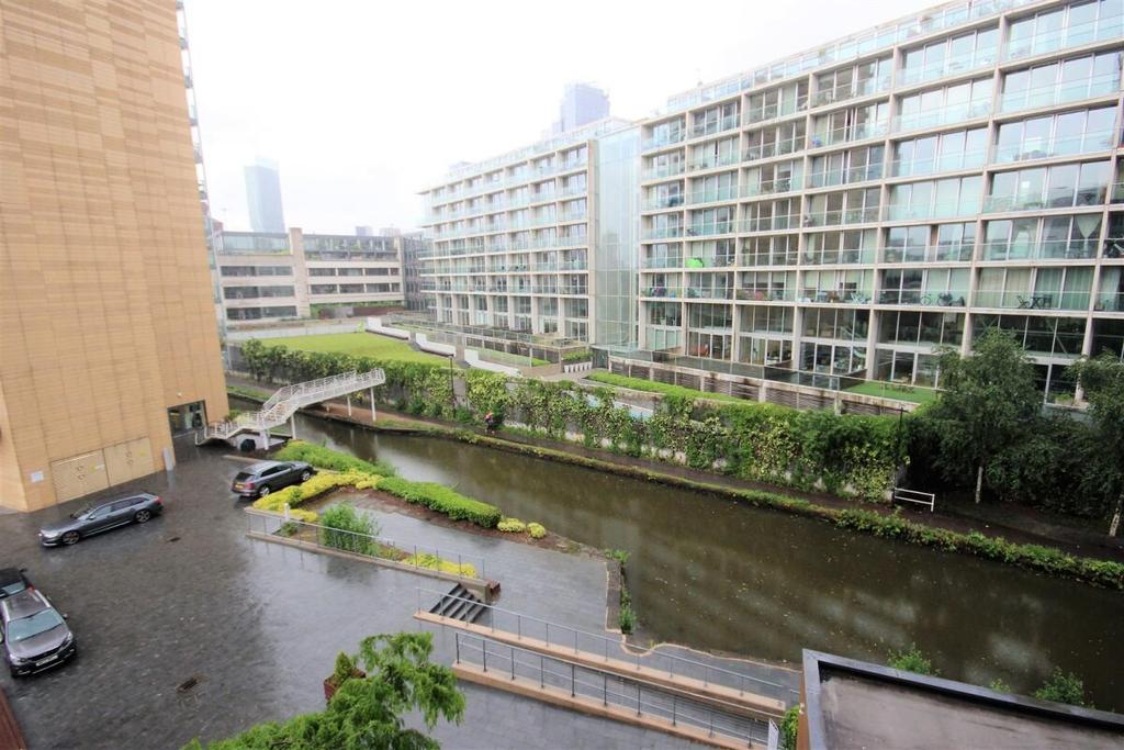 St Island, Kelso Place Manchester M15 2 bed apartment £1,250